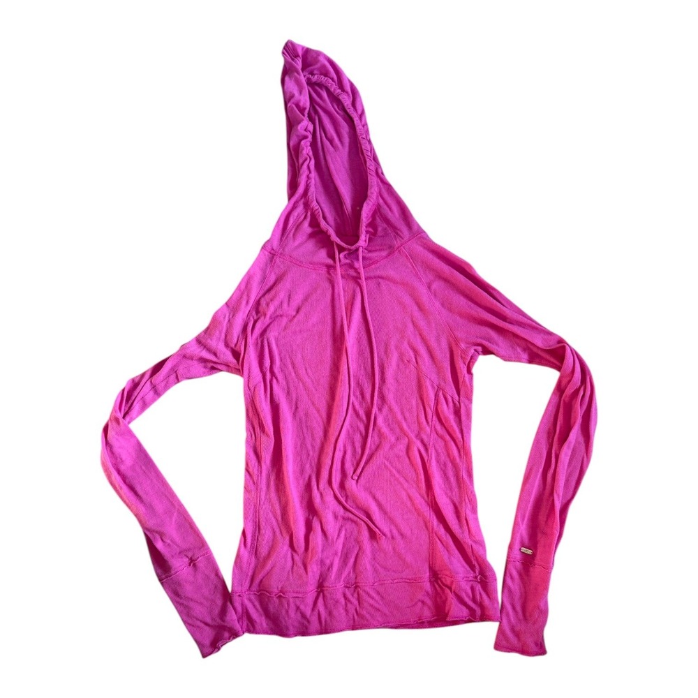 Alo Yoga Pink Hoodie